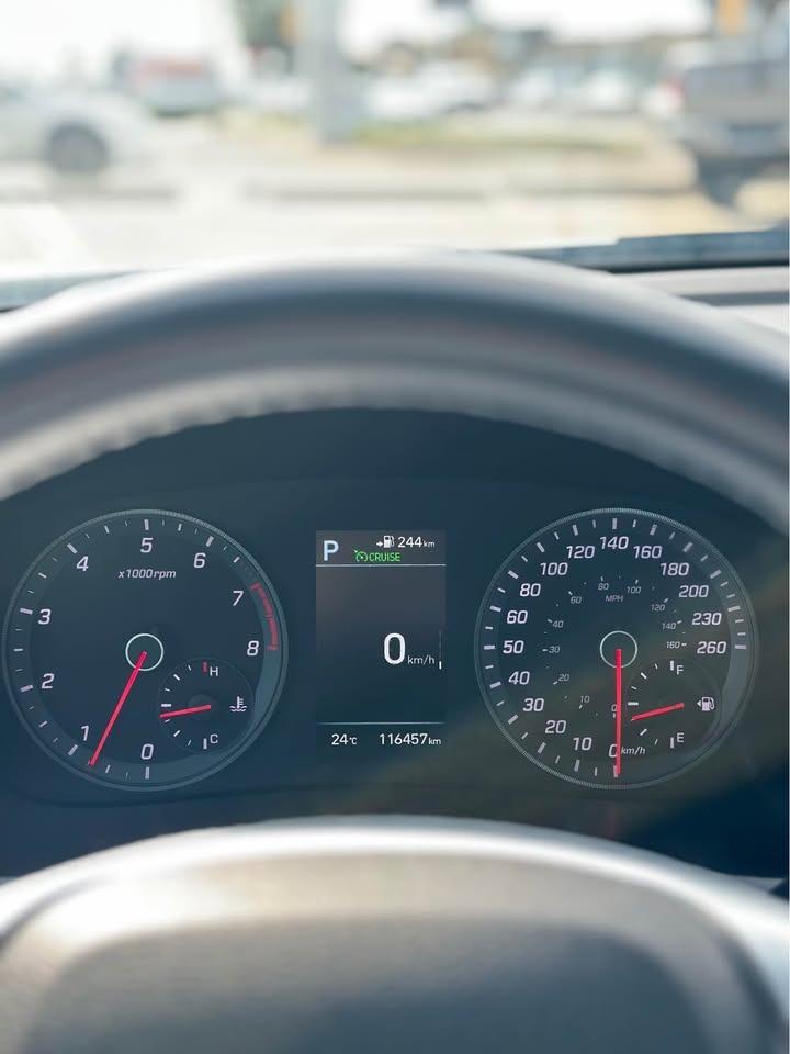 2019 Hyundai Sonata ESSENTIAL - Photo #9