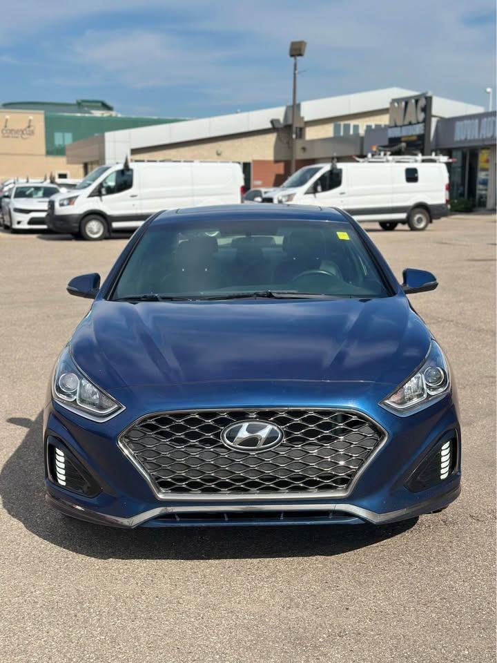 2019 Hyundai Sonata 