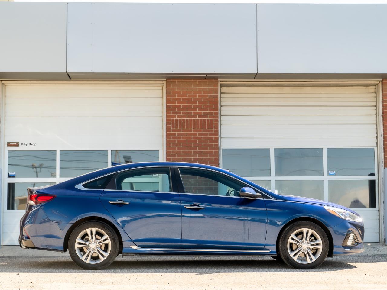 2019 Hyundai Sonata ESSENTIAL - Photo #4