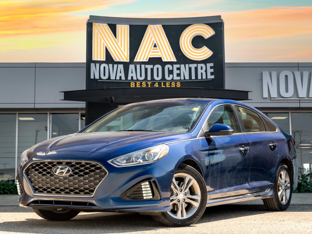 2019 Hyundai Sonata 