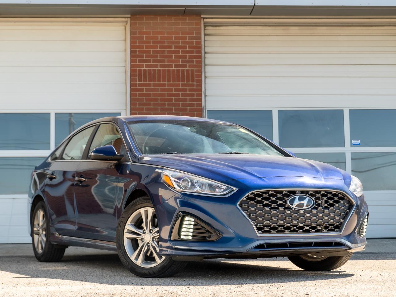 2019 Hyundai Sonata ESSENTIAL - Photo #3