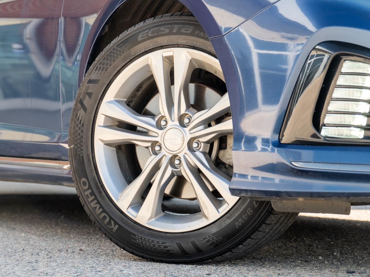 2019 Hyundai Sonata ESSENTIAL - Photo #7