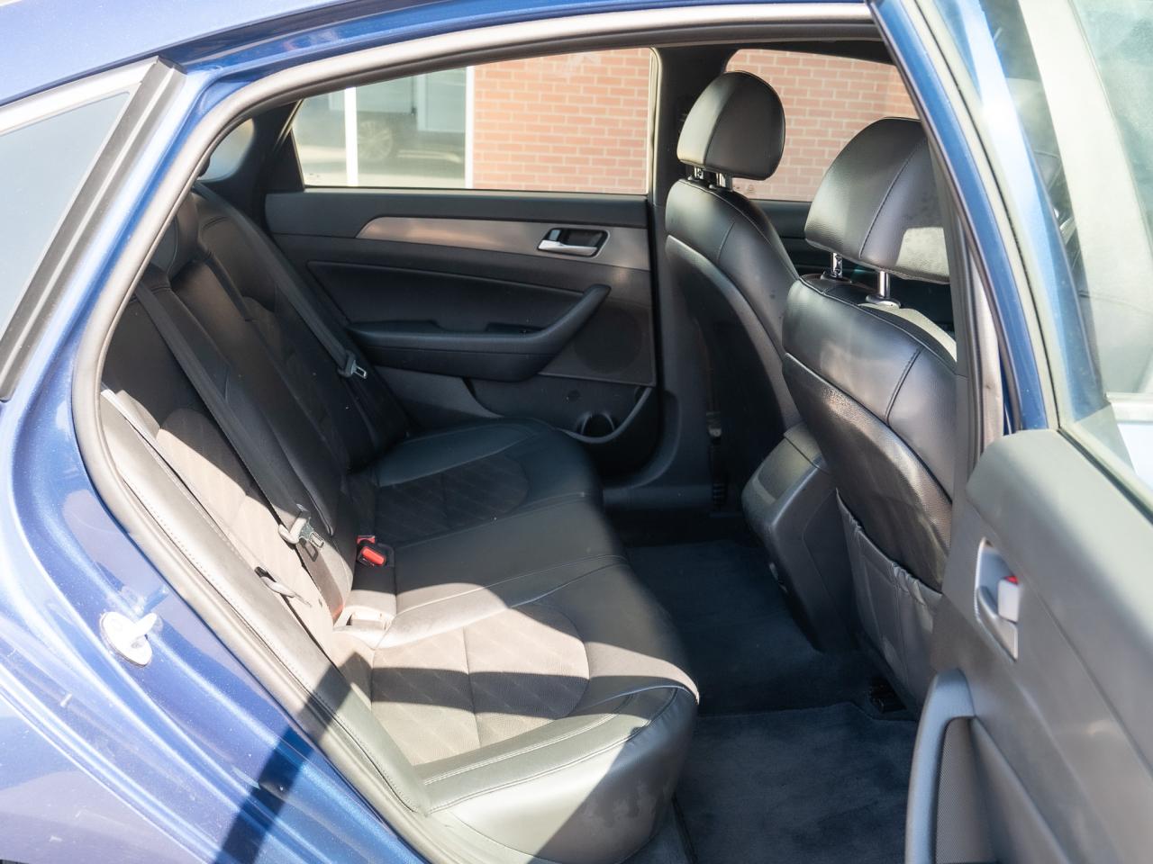 2019 Hyundai Sonata ESSENTIAL - Photo #18