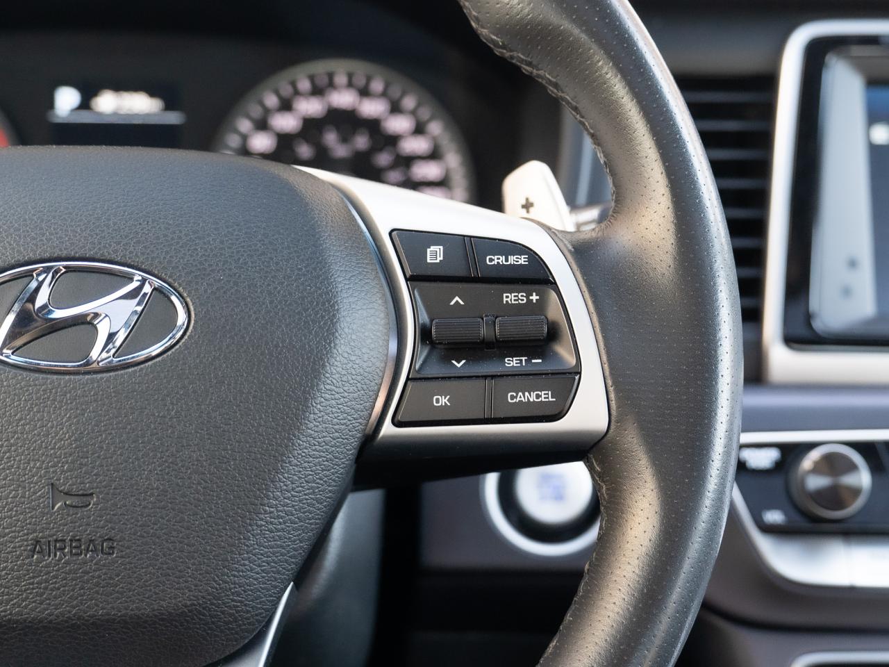 2019 Hyundai Sonata ESSENTIAL - Photo #12