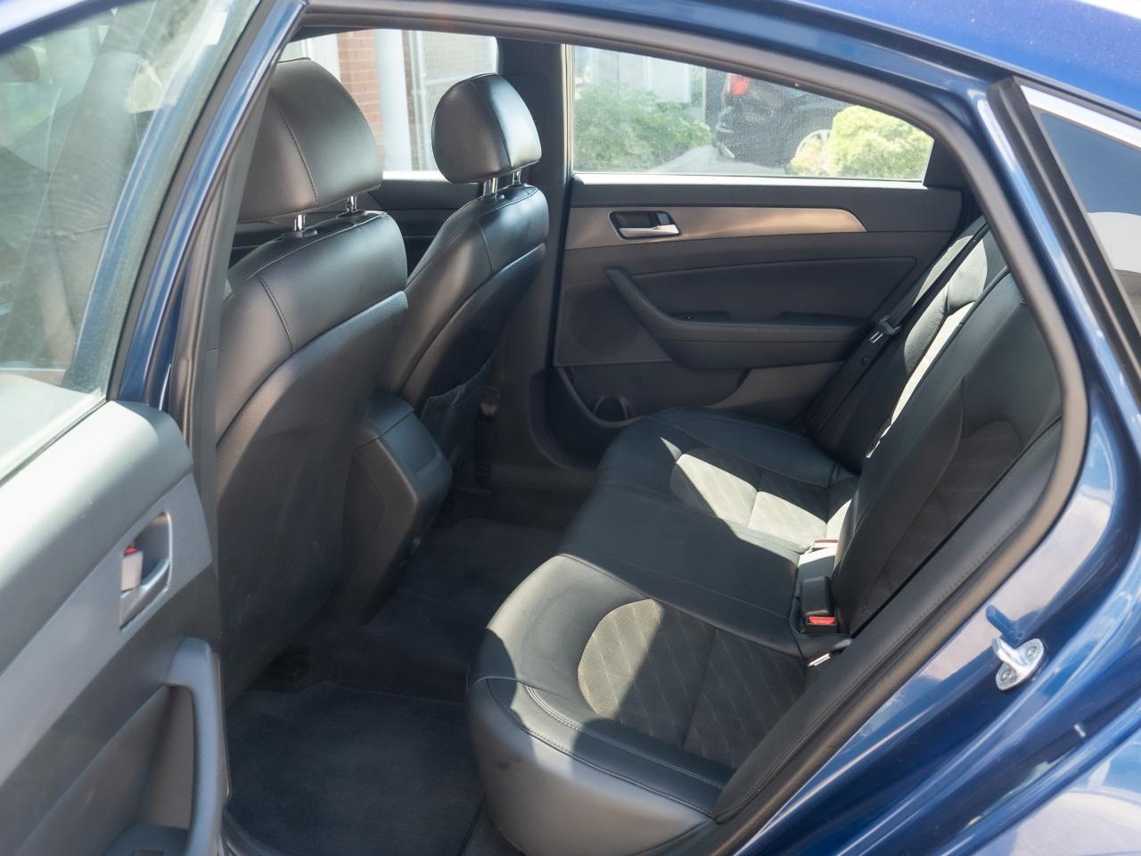 2019 Hyundai Sonata ESSENTIAL - Photo #19