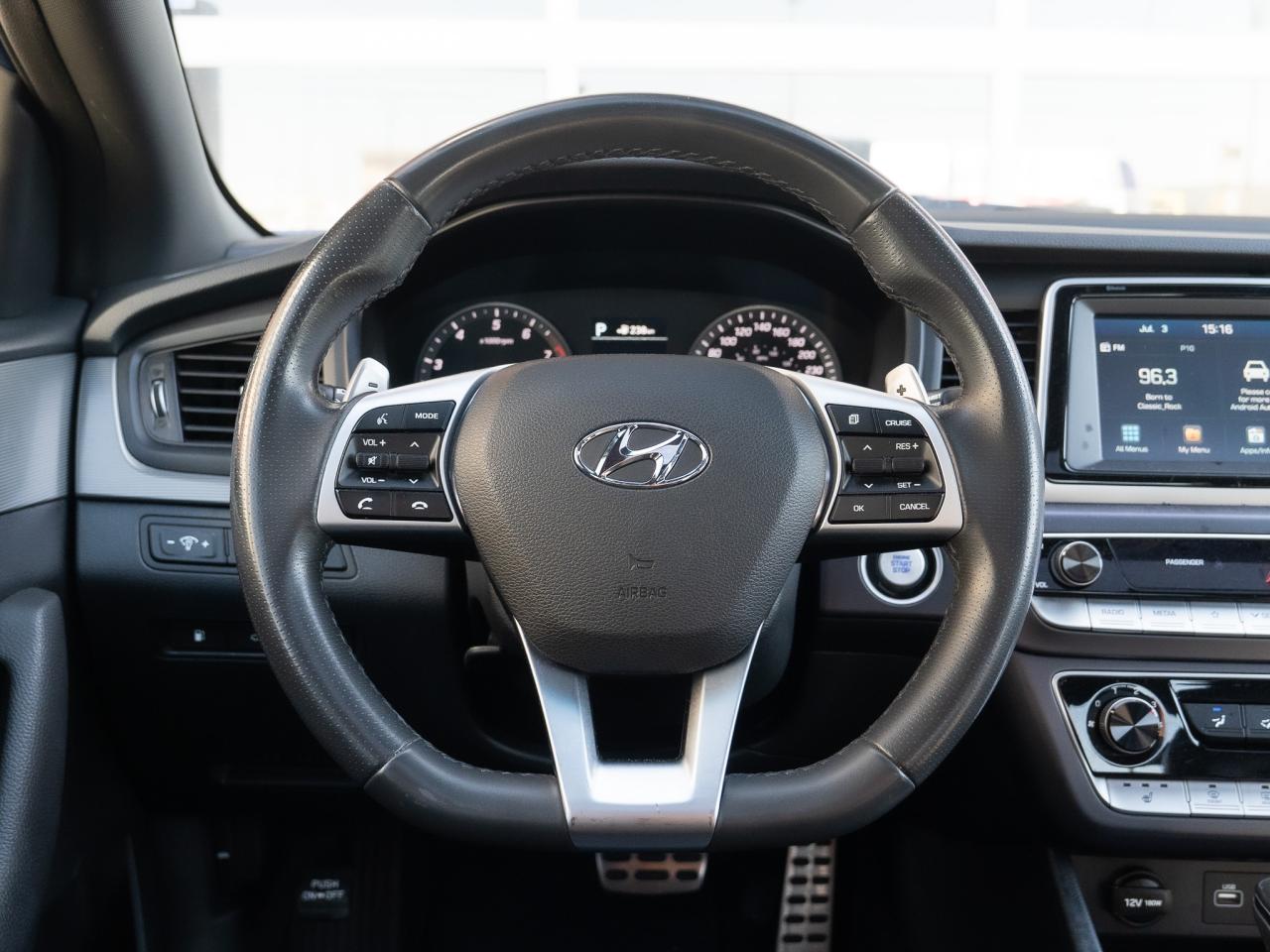 2019 Hyundai Sonata ESSENTIAL - Photo #10