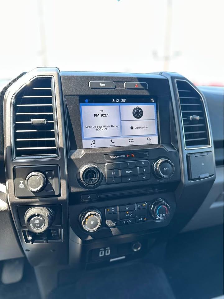 2017 Ford F-150 XLT - Photo #10