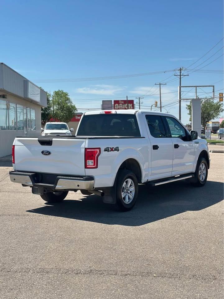 2017 Ford F-150 XLT - Photo #4