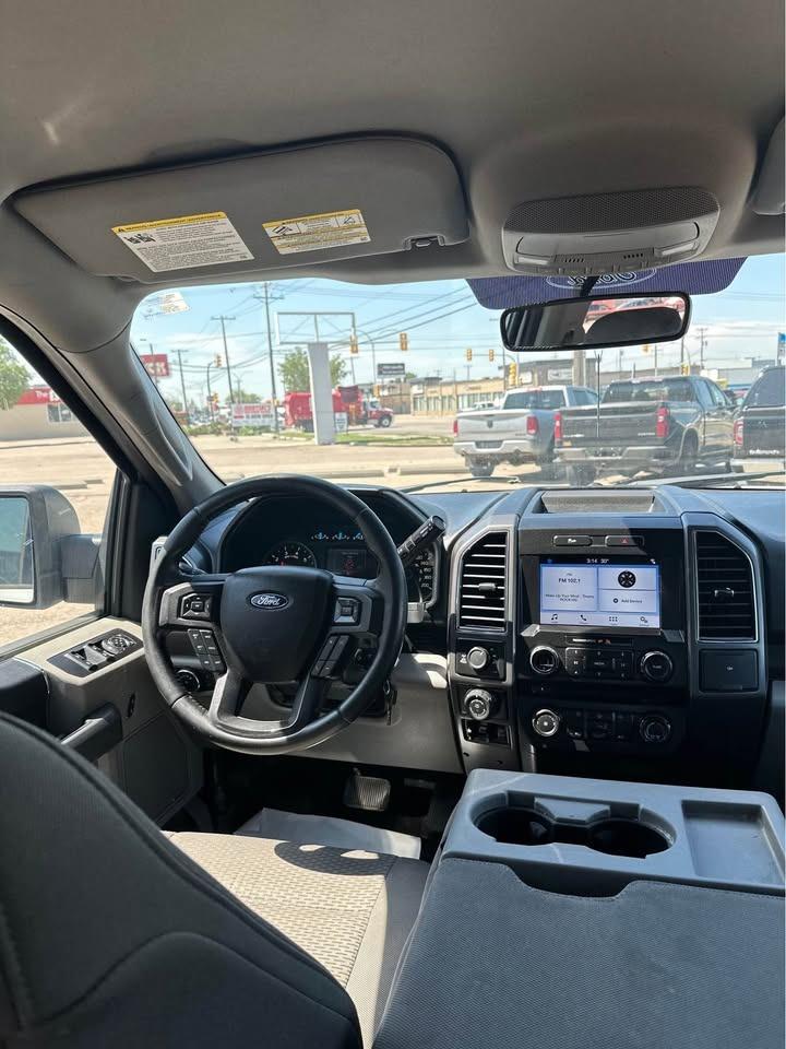 2017 Ford F-150 XLT - Photo #7