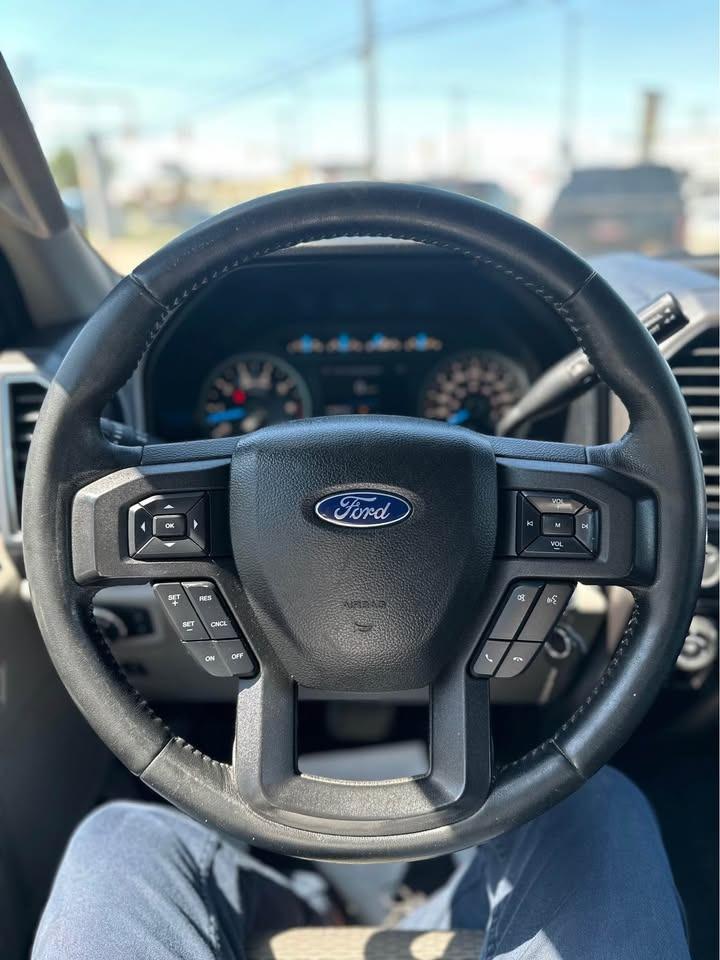 2017 Ford F-150 XLT - Photo #8