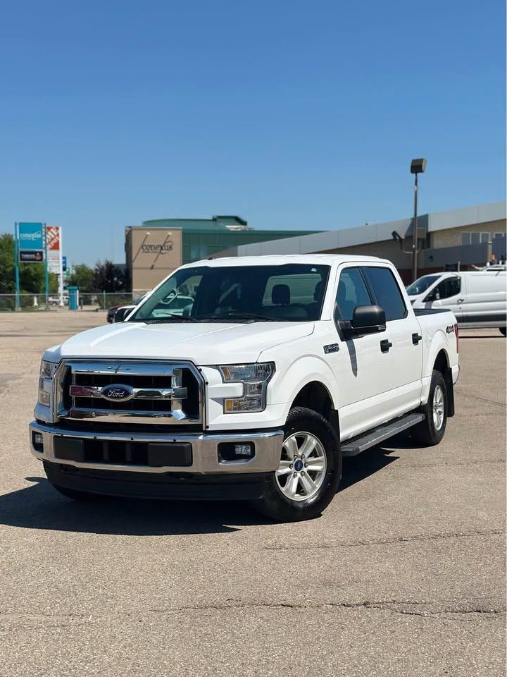 2017 Ford F-150 XLT - Photo #3