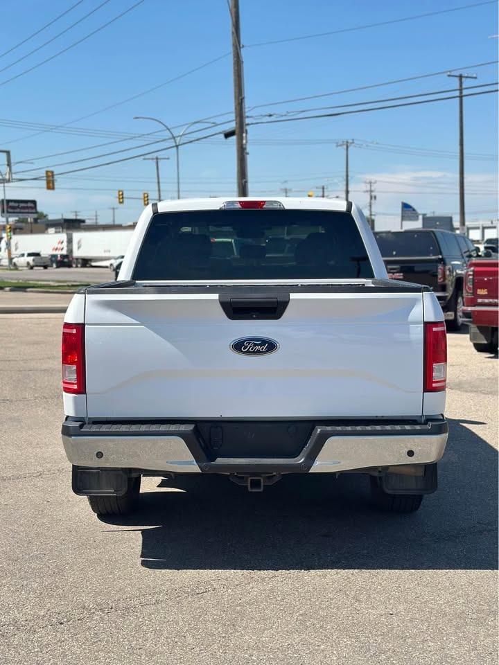 2017 Ford F-150 XLT - Photo #6
