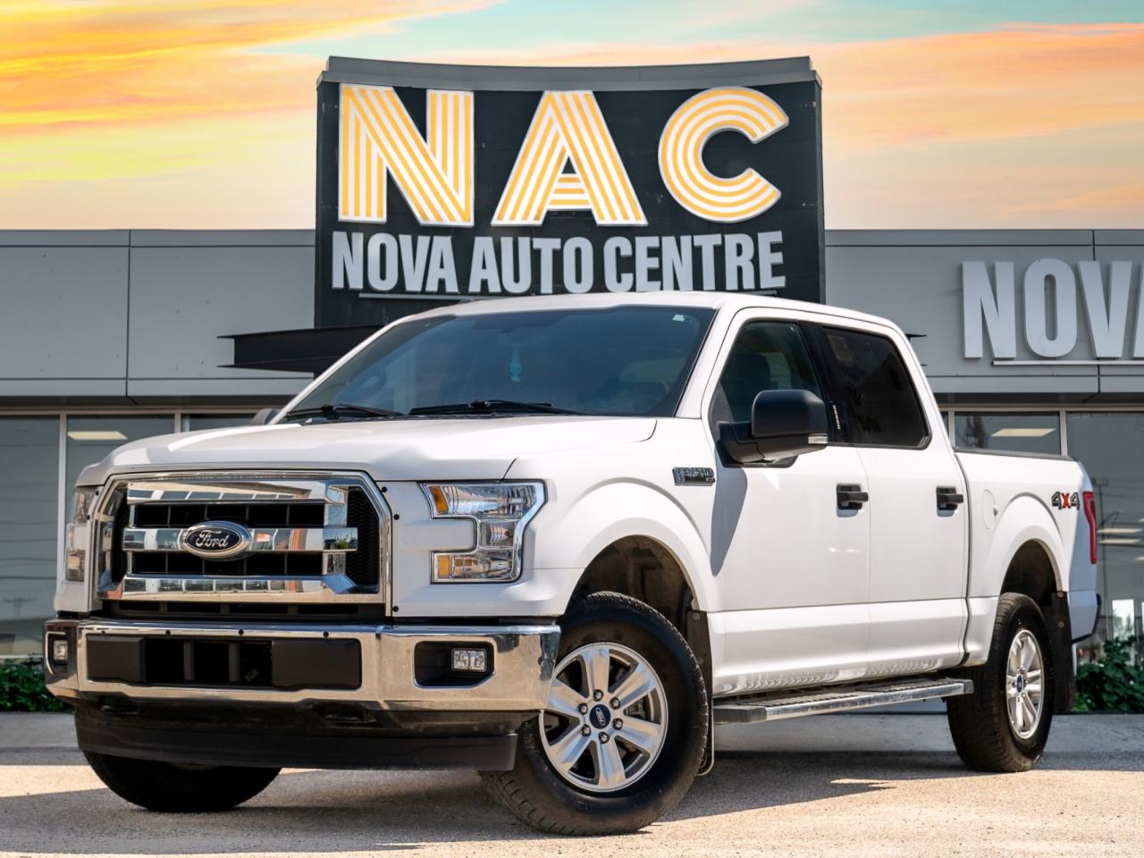 Used 2017 Ford F-150 XLT for sale in Saskatoon, SK