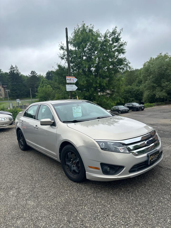 Used 2010 Ford Fusion 4DR SDN I4 SE FWD for sale in Kitchener, ON