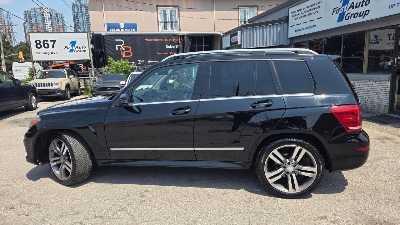 2014 Mercedes-Benz GLK-Class 4MATIC 4DR GLK 250 BLUETEC - Photo #2