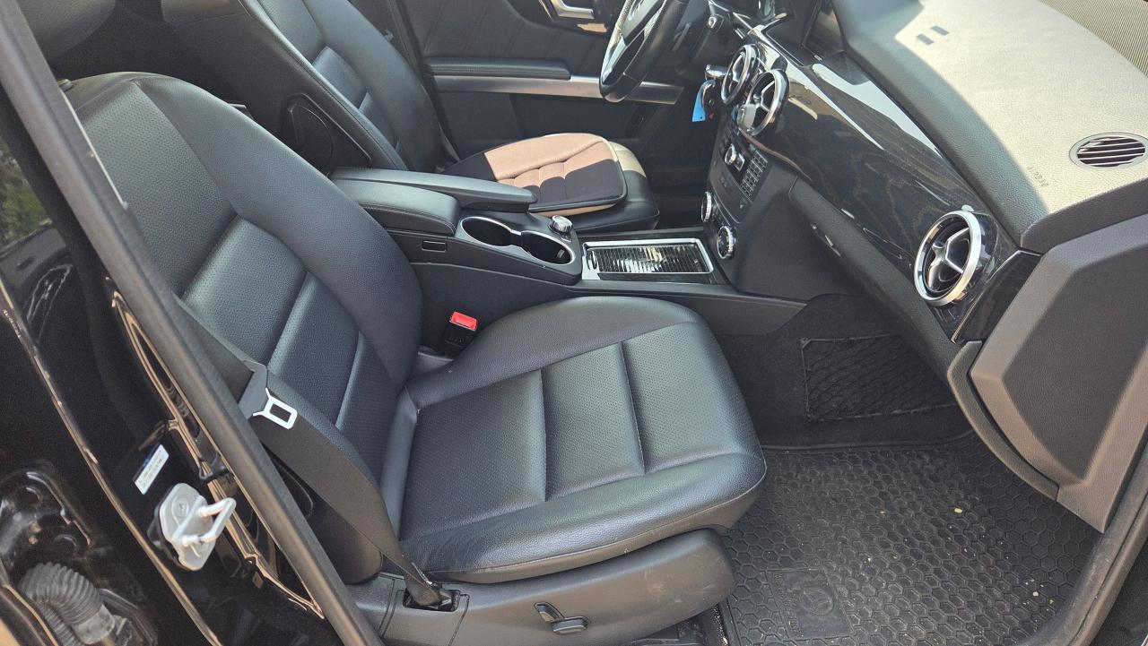 2014 Mercedes-Benz GLK-Class 4MATIC 4DR GLK 250 BLUETEC - Photo #8