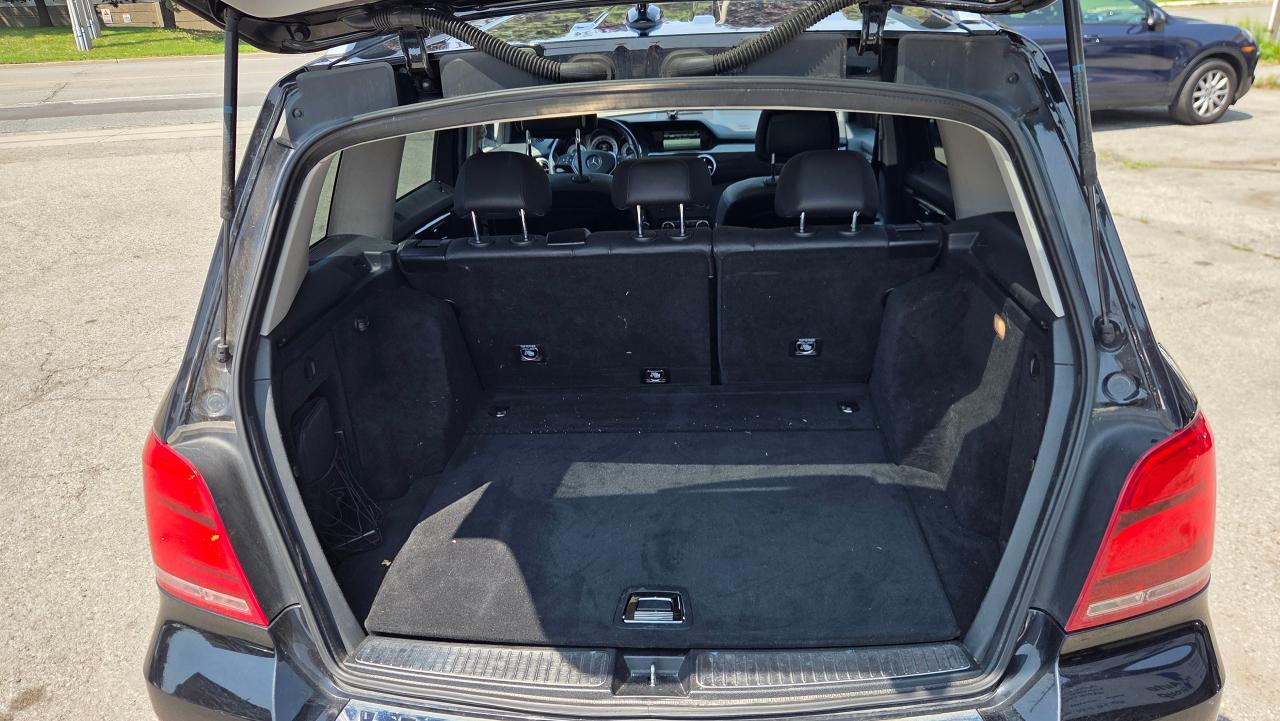 2014 Mercedes-Benz GLK-Class 4MATIC 4DR GLK 250 BLUETEC - Photo #10