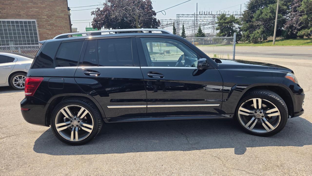 2014 Mercedes-Benz GLK-Class 4MATIC 4DR GLK 250 BLUETEC - Photo #5