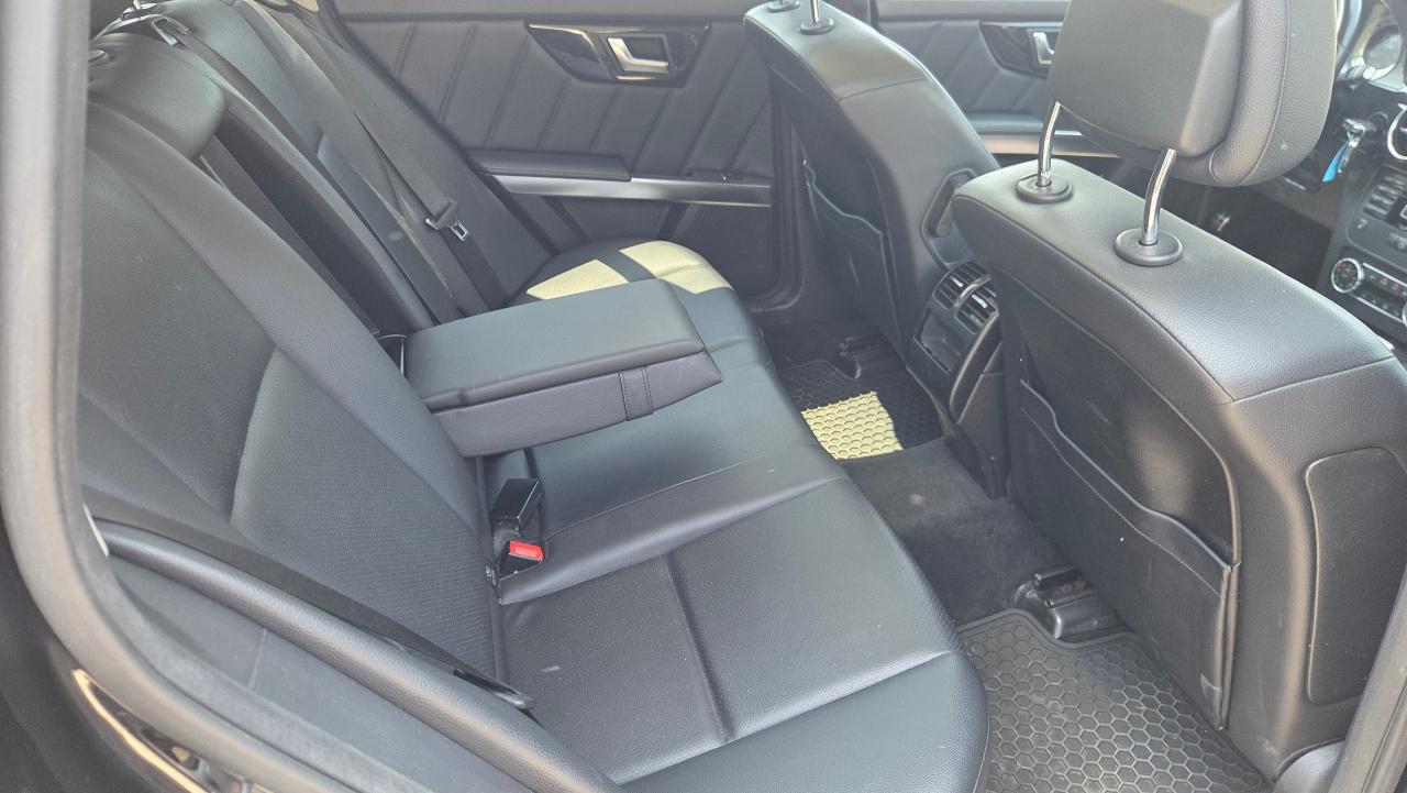 2014 Mercedes-Benz GLK-Class 4MATIC 4DR GLK 250 BLUETEC - Photo #9