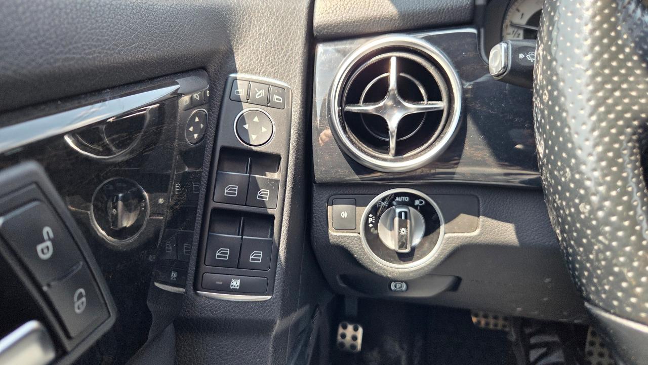 2014 Mercedes-Benz GLK-Class 4MATIC 4DR GLK 250 BLUETEC - Photo #17