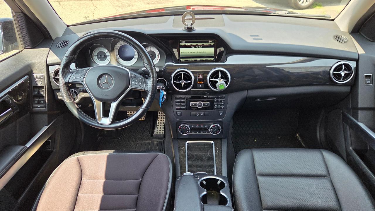 2014 Mercedes-Benz GLK-Class 4MATIC 4DR GLK 250 BLUETEC - Photo #11