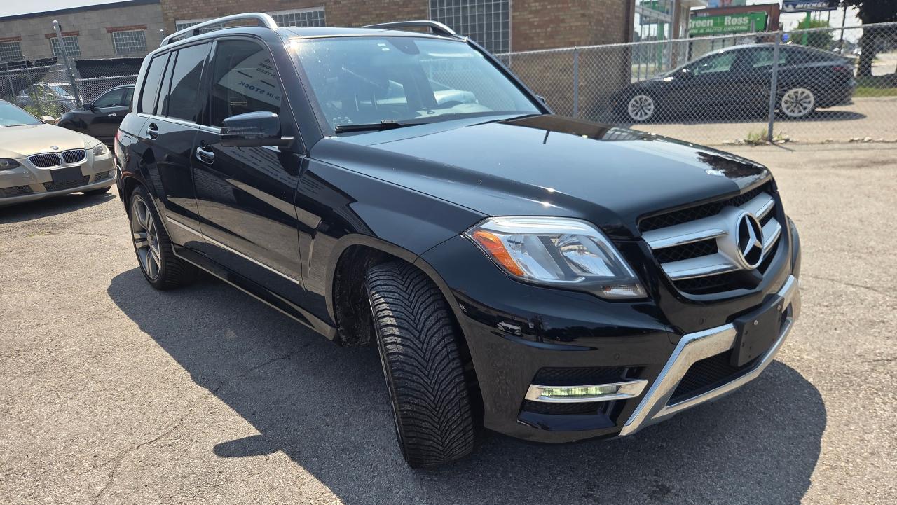 2014 Mercedes-Benz GLK-Class 4MATIC 4DR GLK 250 BLUETEC - Photo #6