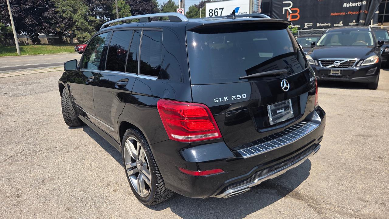 2014 Mercedes-Benz GLK-Class 4MATIC 4DR GLK 250 BLUETEC - Photo #3