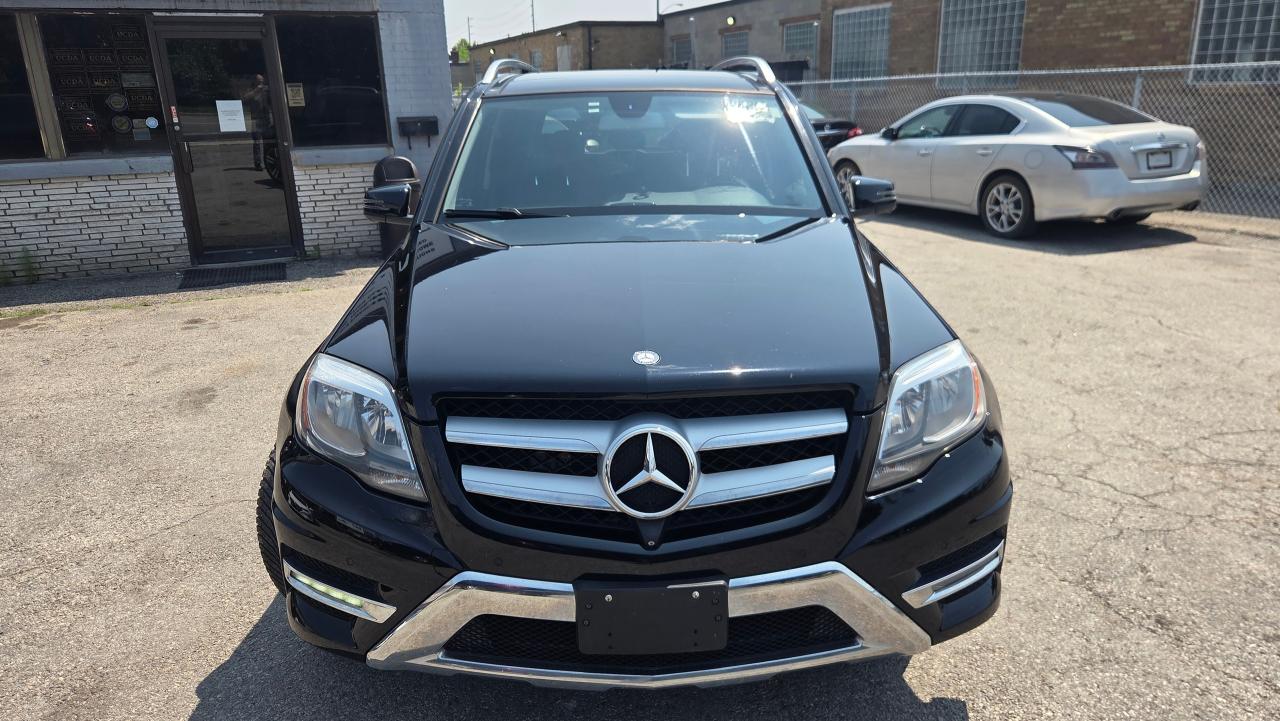 2014 Mercedes-Benz GLK-Class 4MATIC 4DR GLK 250 BLUETEC - Photo #7