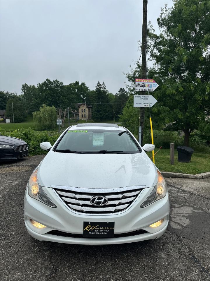 2011 Hyundai Sonata 4dr Sdn 2.4L Auto GLS - Photo #8