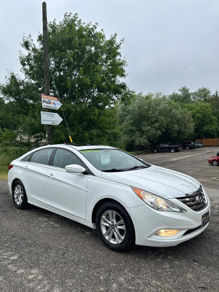 Used 2011 Hyundai Sonata 4dr Sdn 2.4L Auto GLS for sale in Kitchener, ON
