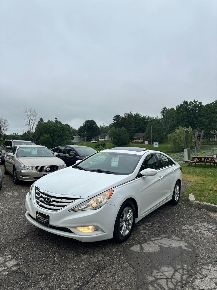 2011 Hyundai Sonata 4dr Sdn 2.4L Auto GLS - Photo #7