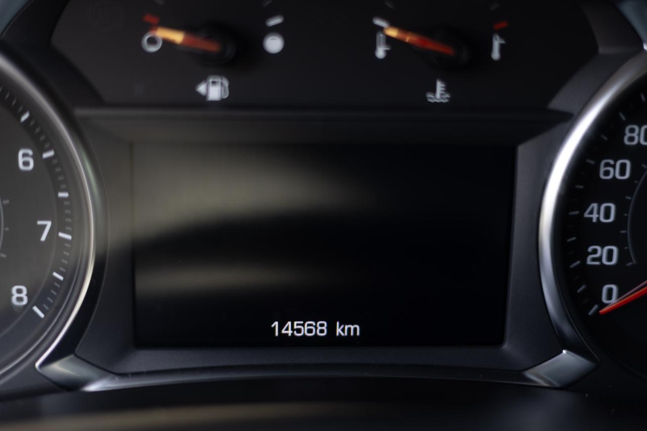 2024 Chevrolet Equinox RS - Photo #5