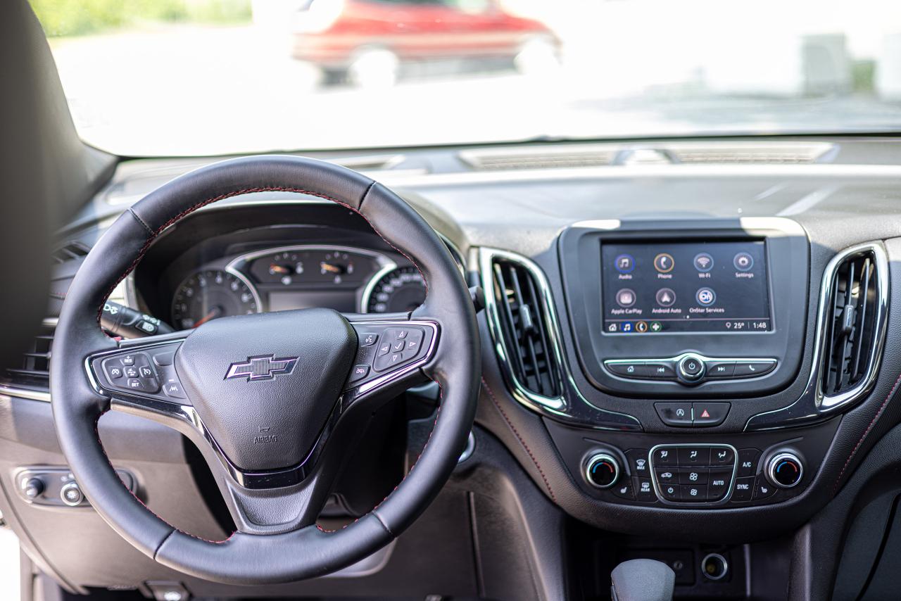 2024 Chevrolet Equinox RS - Photo #7