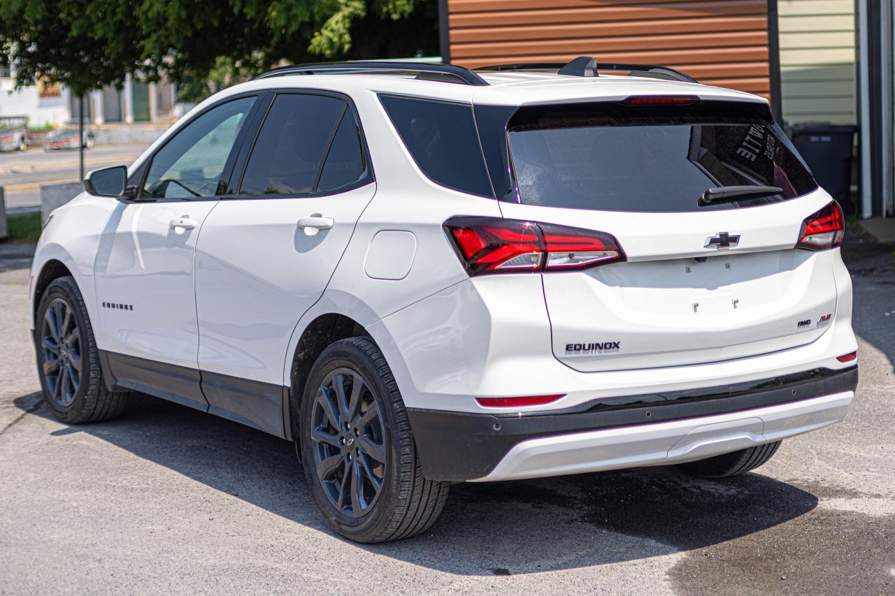2024 Chevrolet Equinox RS - Photo #2