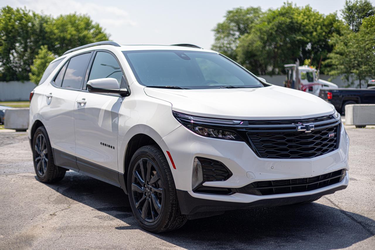 2024 Chevrolet Equinox RS - Photo #4