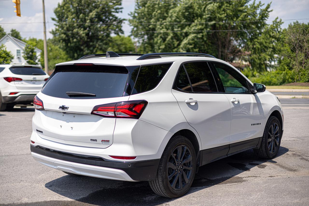 2024 Chevrolet Equinox RS - Photo #3