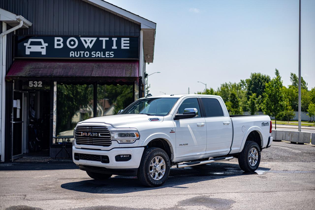 Used 2022 RAM 2500 Laramie 4x4 Crew Cab 6'4