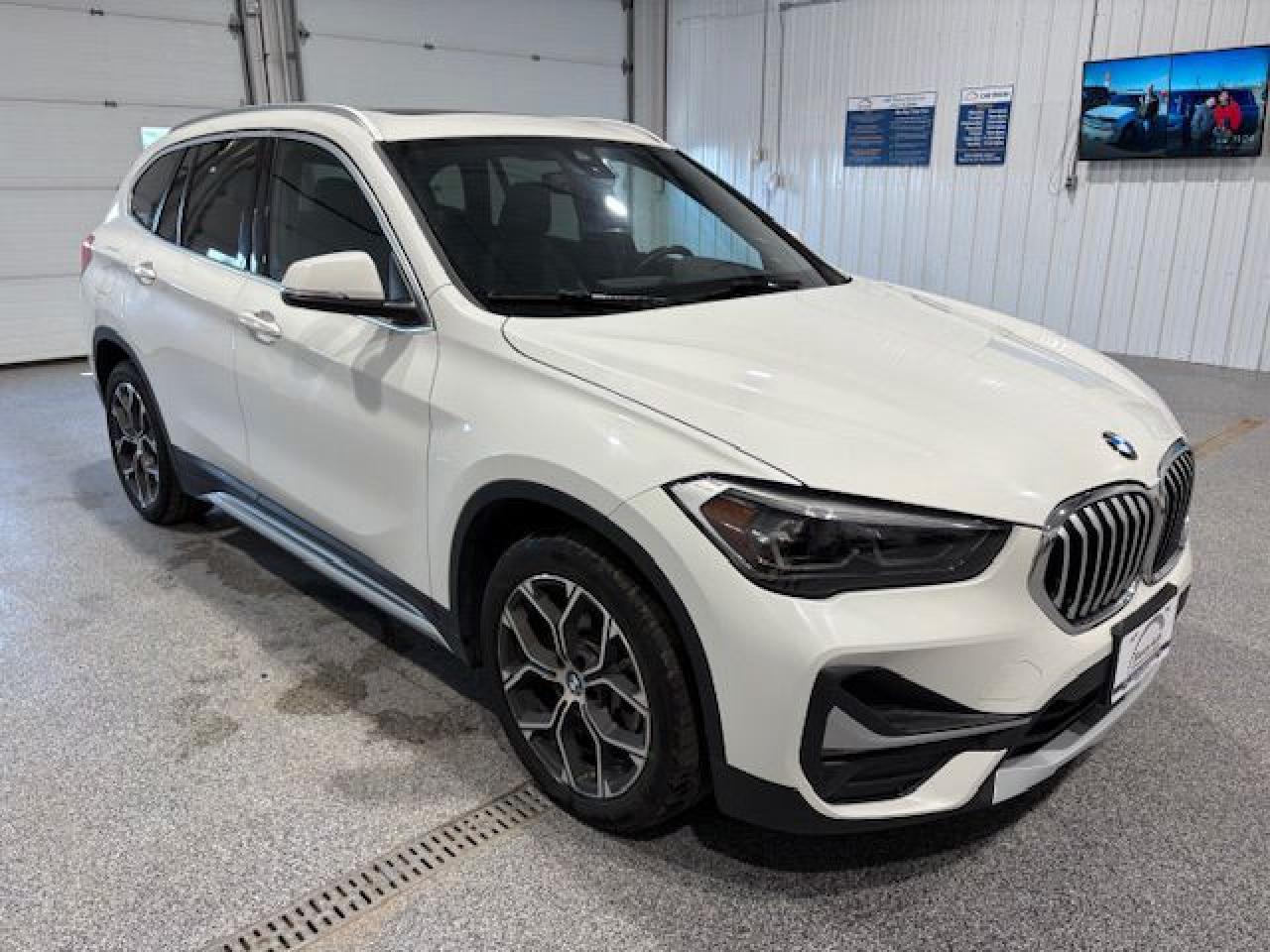 Used 2020 BMW X1 xDrive28i for sale in Brandon, MB