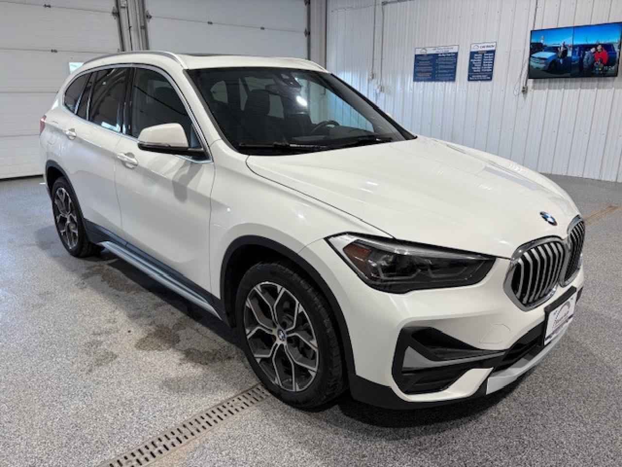 Used 2020 BMW X1 xDrive28i for sale in Brandon, MB