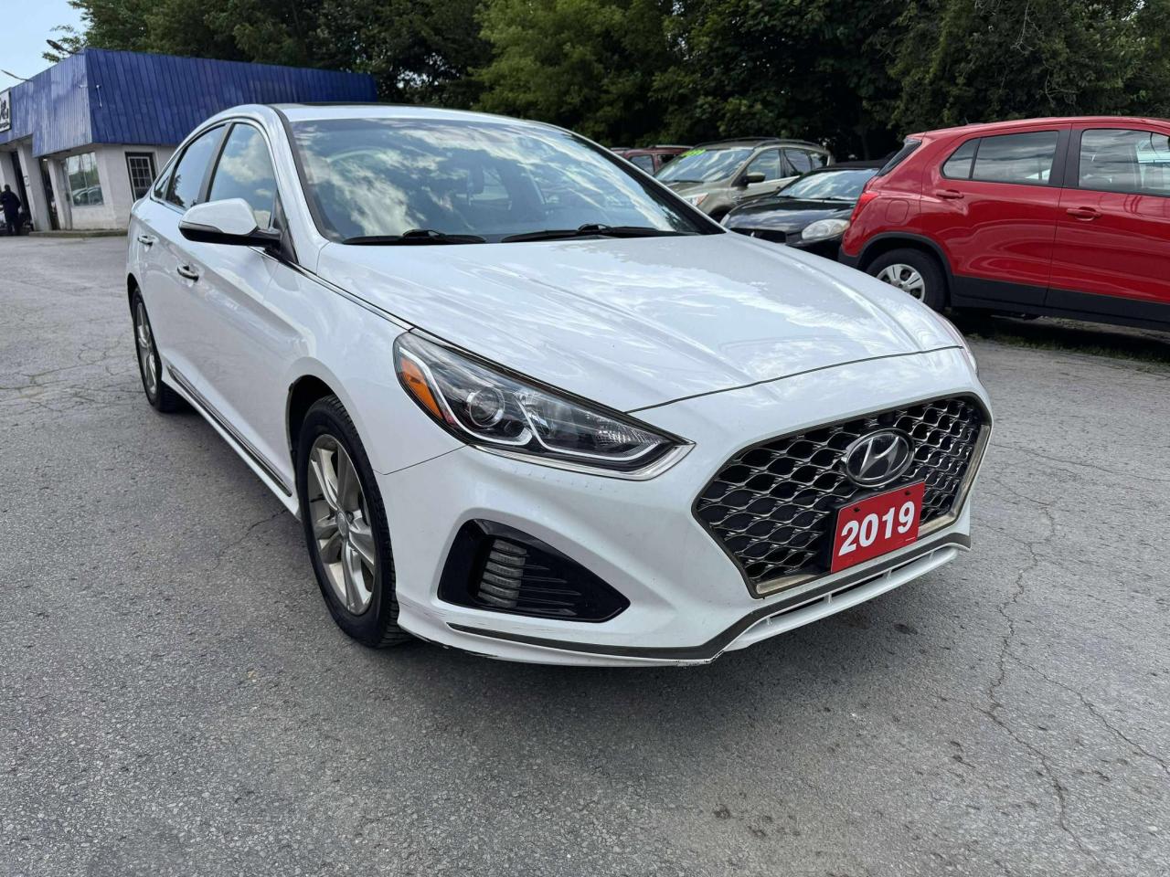 Used 2019 Hyundai Sonata ESSENTIAL for sale in Cobourg, ON