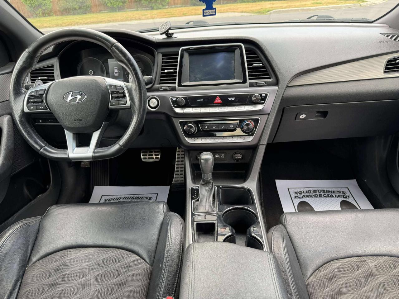 2019 Hyundai Sonata ESSENTIAL - Photo #15