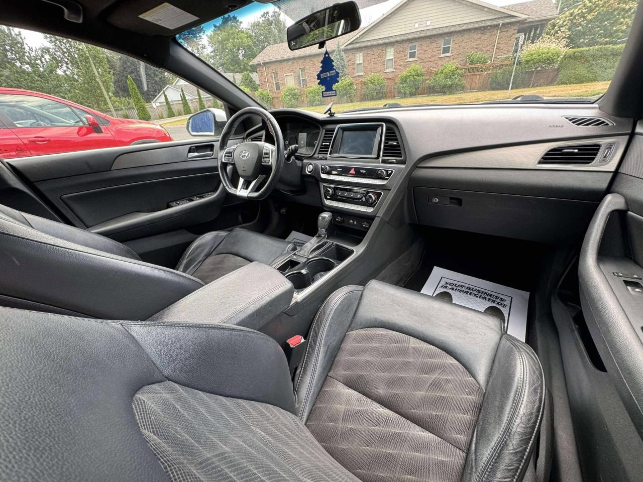2019 Hyundai Sonata ESSENTIAL - Photo #16