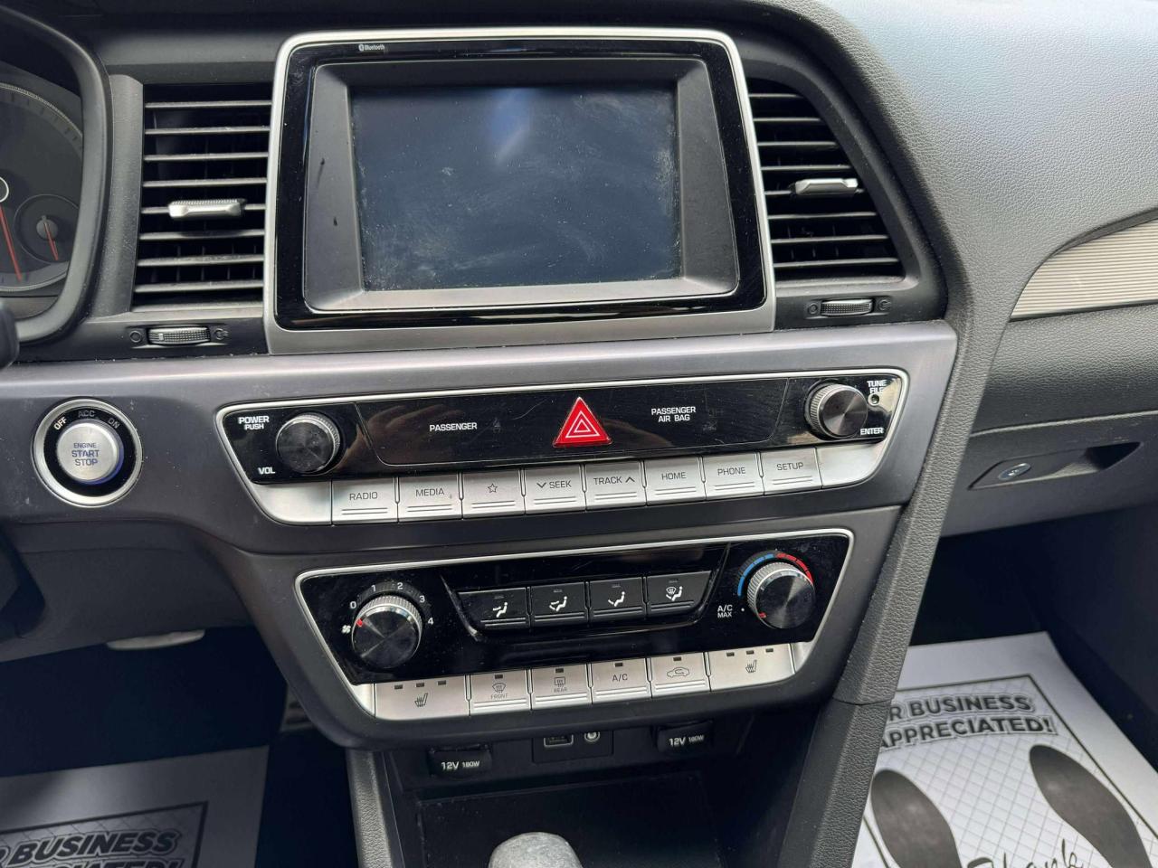 2019 Hyundai Sonata ESSENTIAL - Photo #17