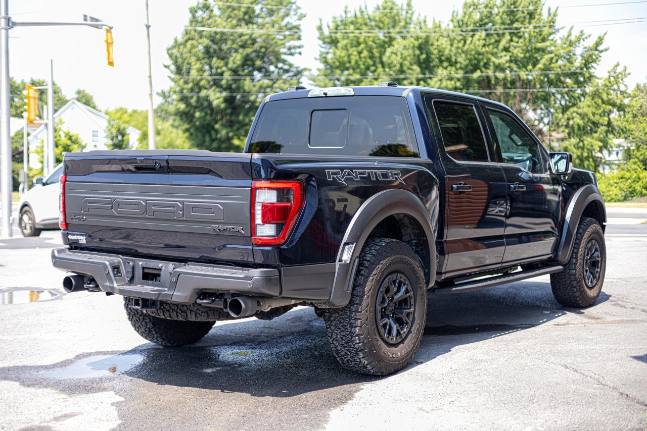 2023 Ford F-150 RAPTOR - Photo #3