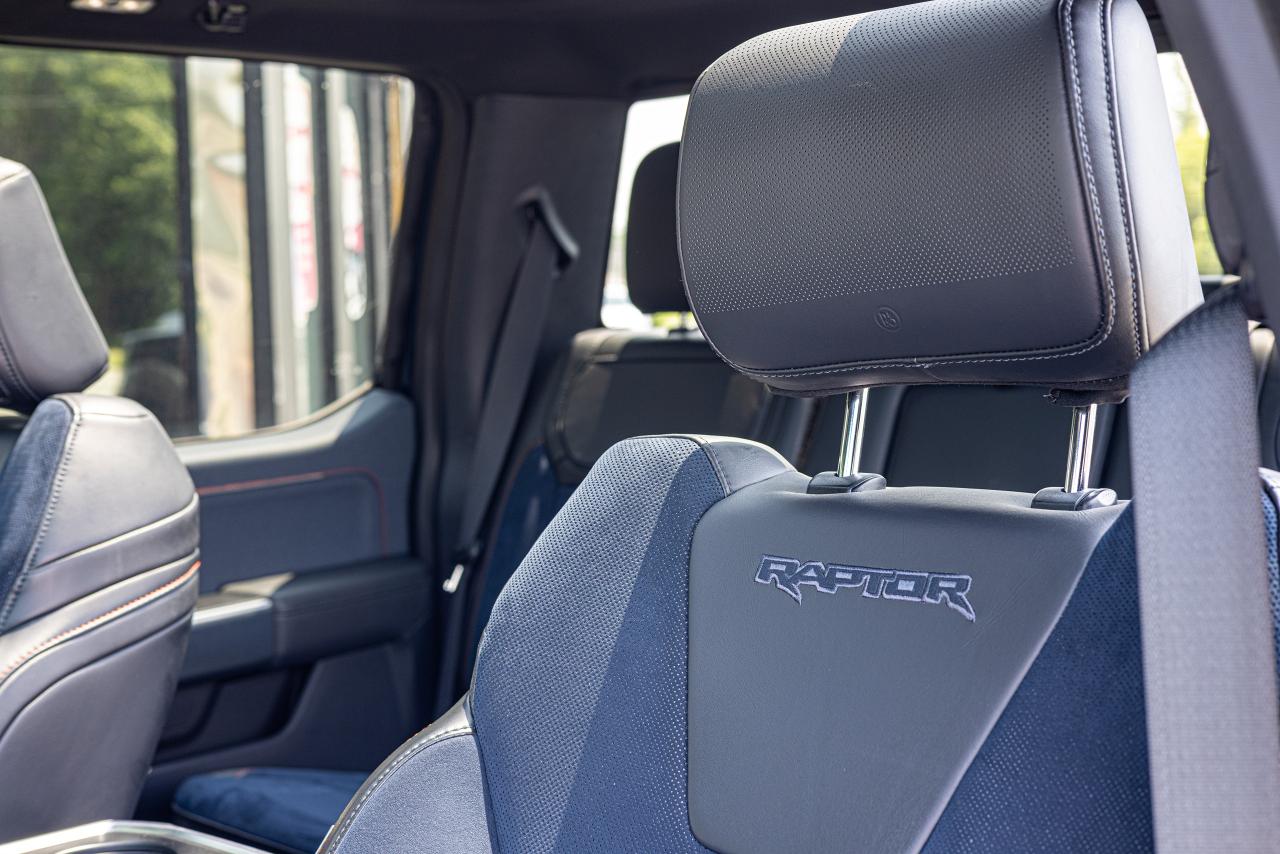2023 Ford F-150 RAPTOR - Photo #6