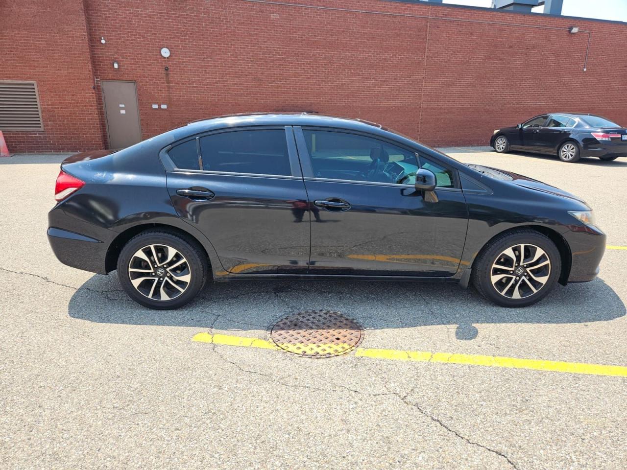 2013 Honda Civic EX - Photo #3