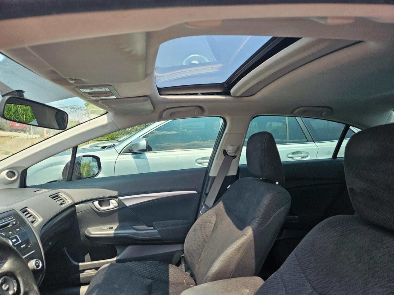2013 Honda Civic EX - Photo #7