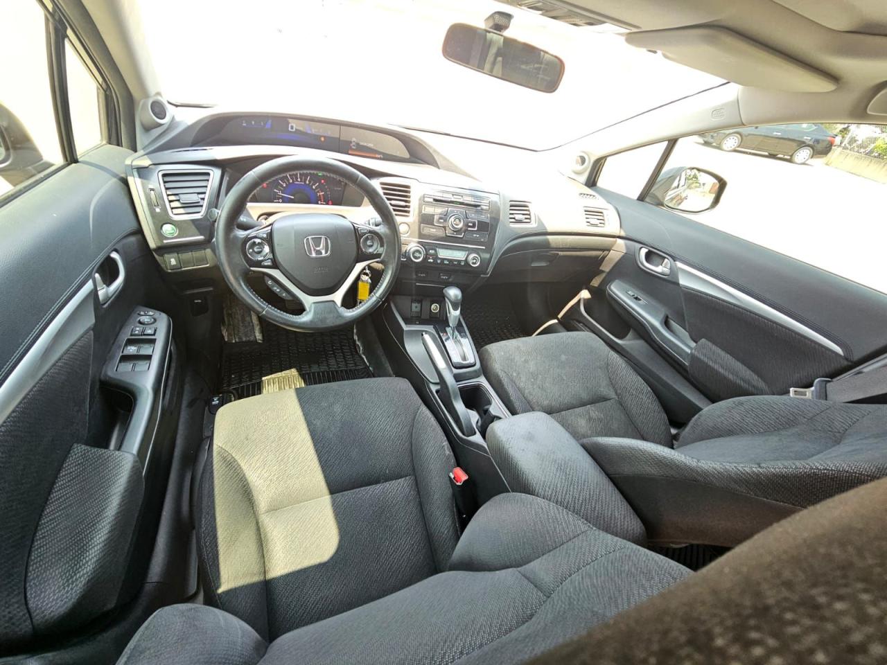 2013 Honda Civic EX - Photo #9