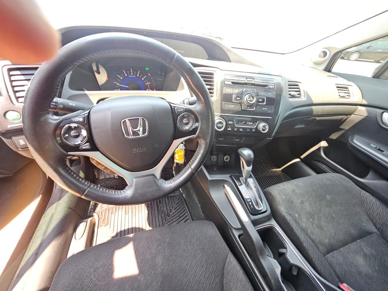 2013 Honda Civic EX - Photo #10