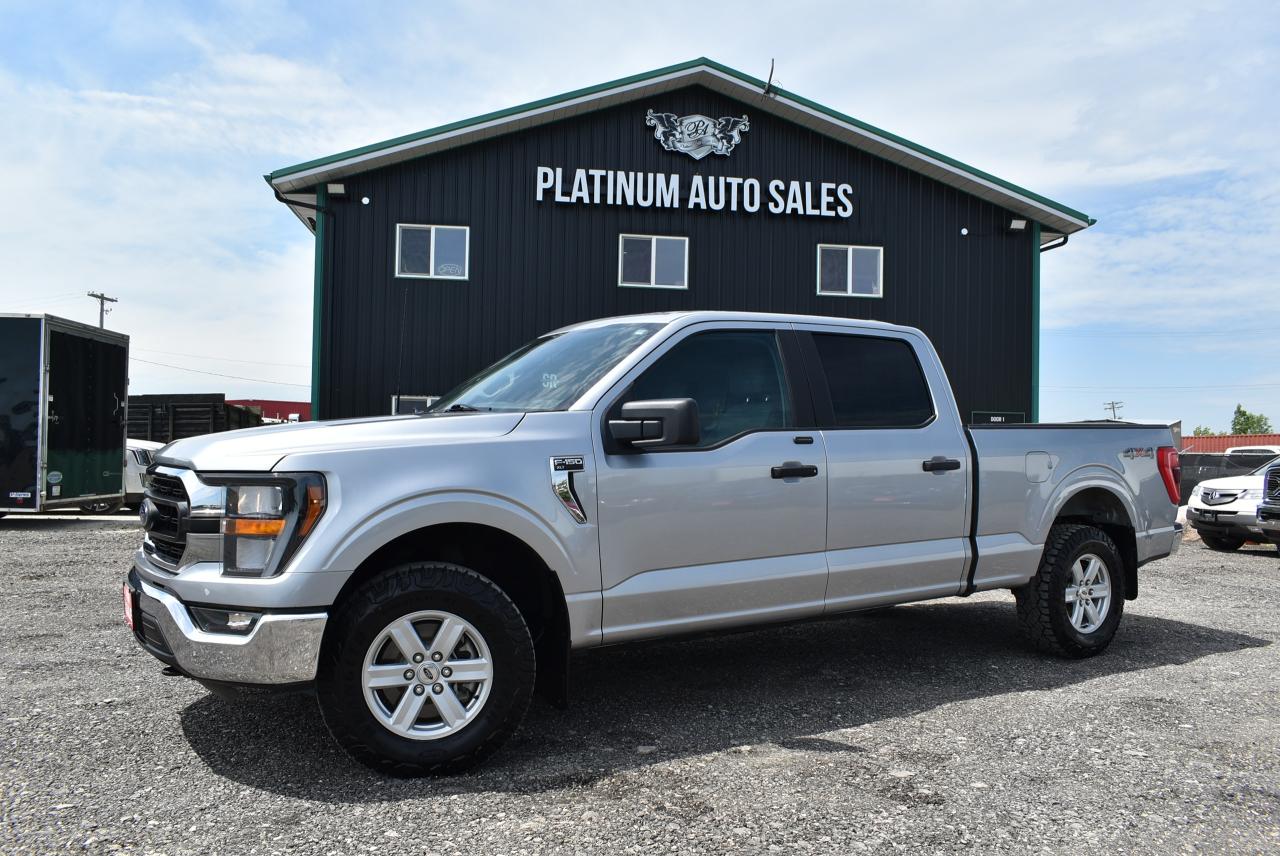 Used 2023 Ford F-150 XLT - 6.5' BOX for sale in Winnipeg, MB